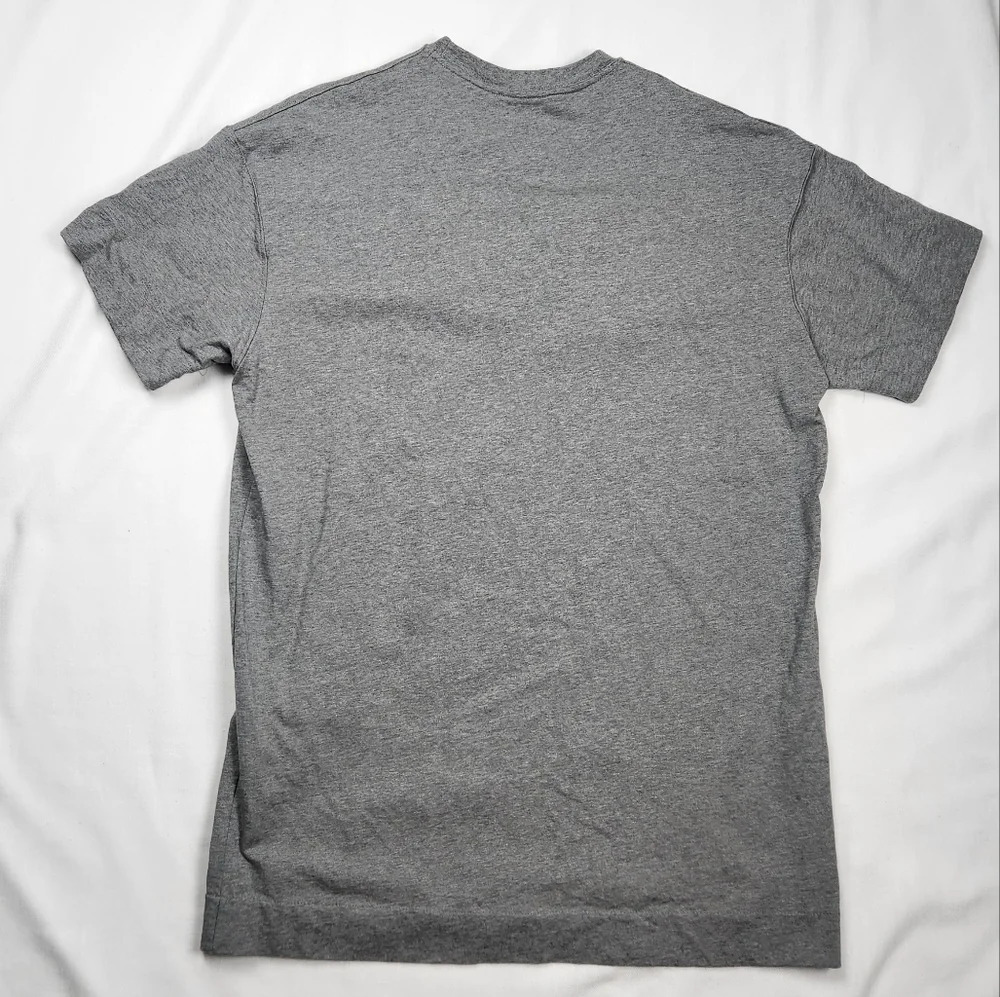 Nike NSW Heavy Gray Short Sleeve Tee - Picture 6 of 6